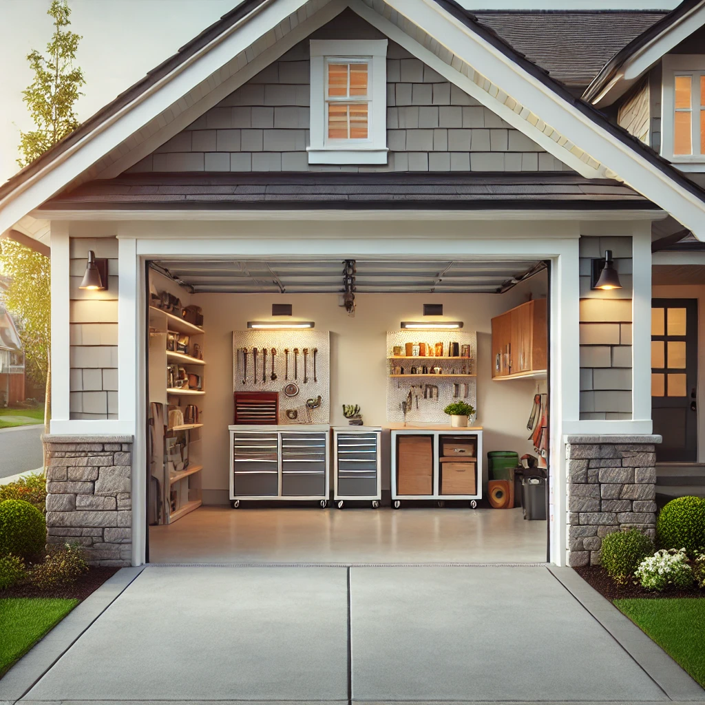 Latest garage door repair tips and maintenance guides from Chestnut Pointe's trusted experts