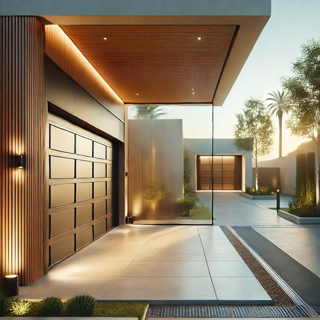 Custom Garage Doors Chestnut Pointe PA - Luxury Designs with Premium Materials & Expert Installation
