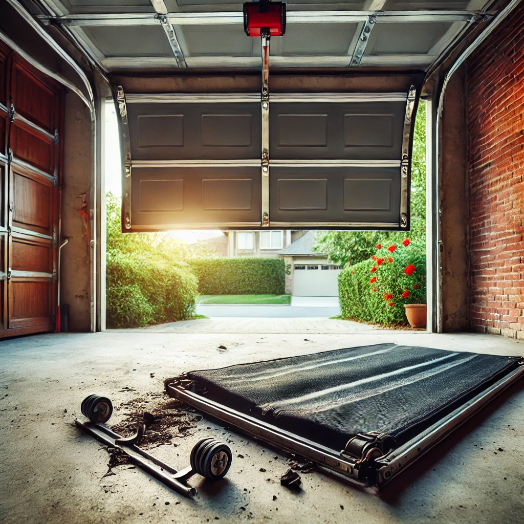 Emergency Garage Door Repair in Chestnut Pointe PA - 24/7 Service for Broken Springs, Openers & More
