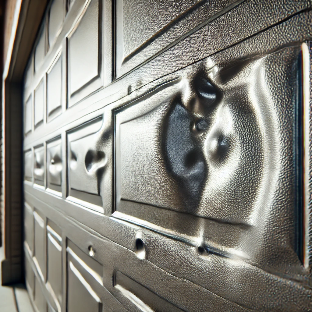 Professional Garage Door Dents Repair Chestnut Pointe PA - Expert Dent Removal Services