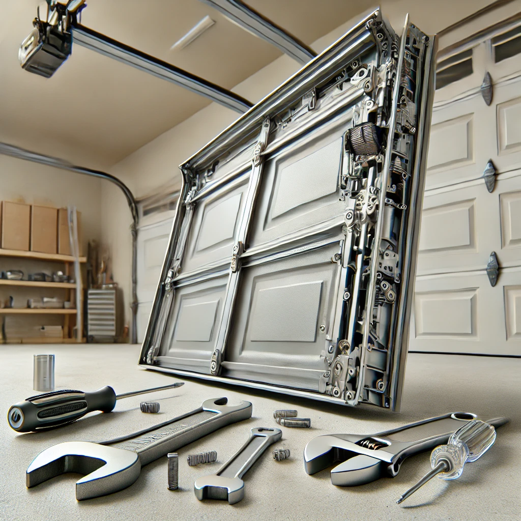 Expert Garage Door Panel Repair in Chestnut Pointe PA - Professional Service for Wood, Steel & Aluminum Panels