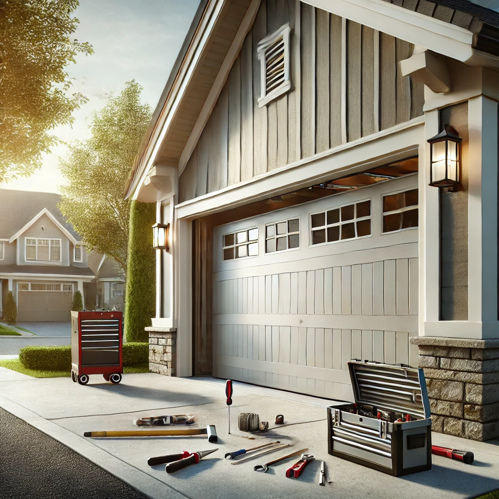 24/7 Garage Door Repair Chestnut Pointe PA - Emergency Repair Services by Chestnut Pointe Garage Door Repair
