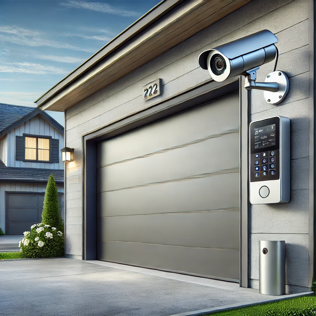 Garage Door Security System Installation in Chestnut Pointe PA - Professional Service for Enhanced Protection