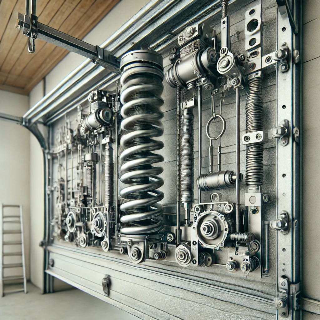 Expert Garage Door Spring Repair Chestnut Pointe PA - 24/7 Emergency Spring Replacement Services