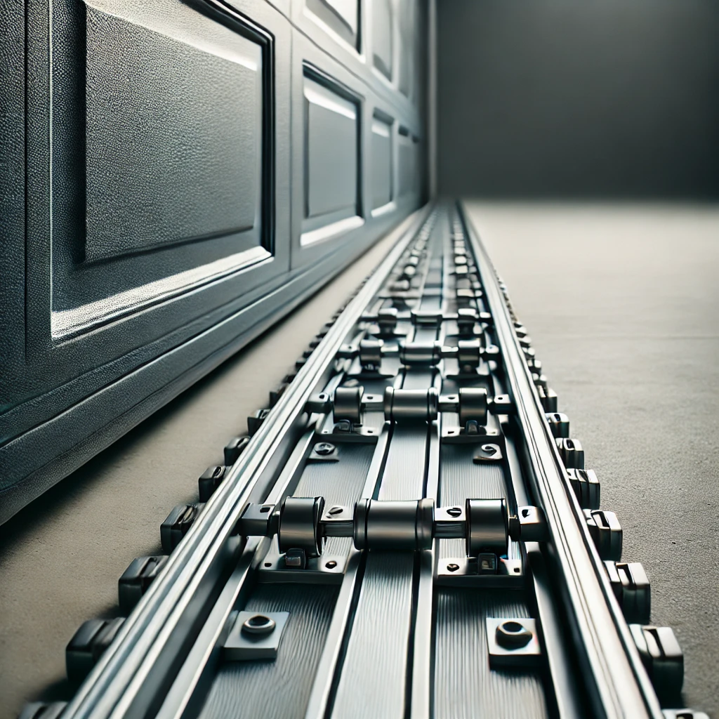 Professional Garage Door Track Repair Chestnut Pointe PA - Expert Track & Roller Repair Services