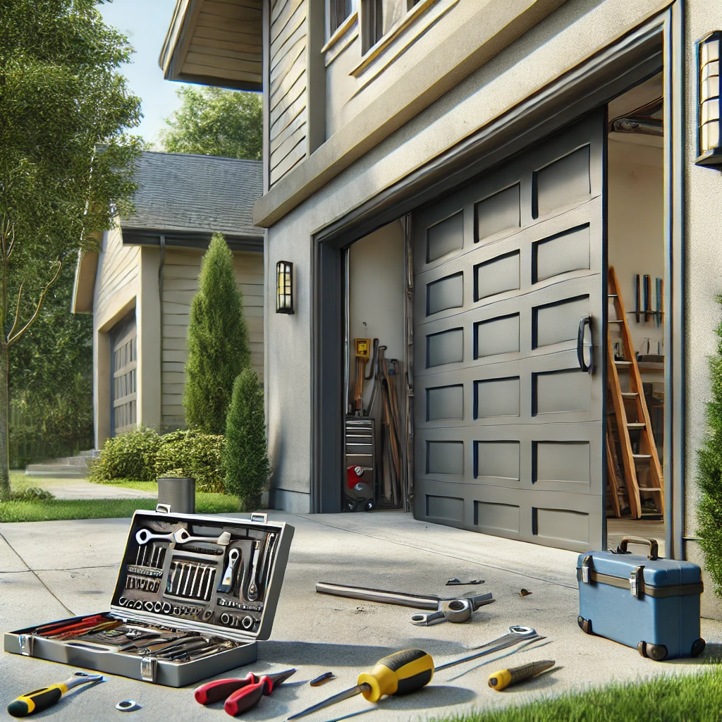 Local Garage Door Repair Chestnut Pointe PA - 24/7 Emergency Service Near You