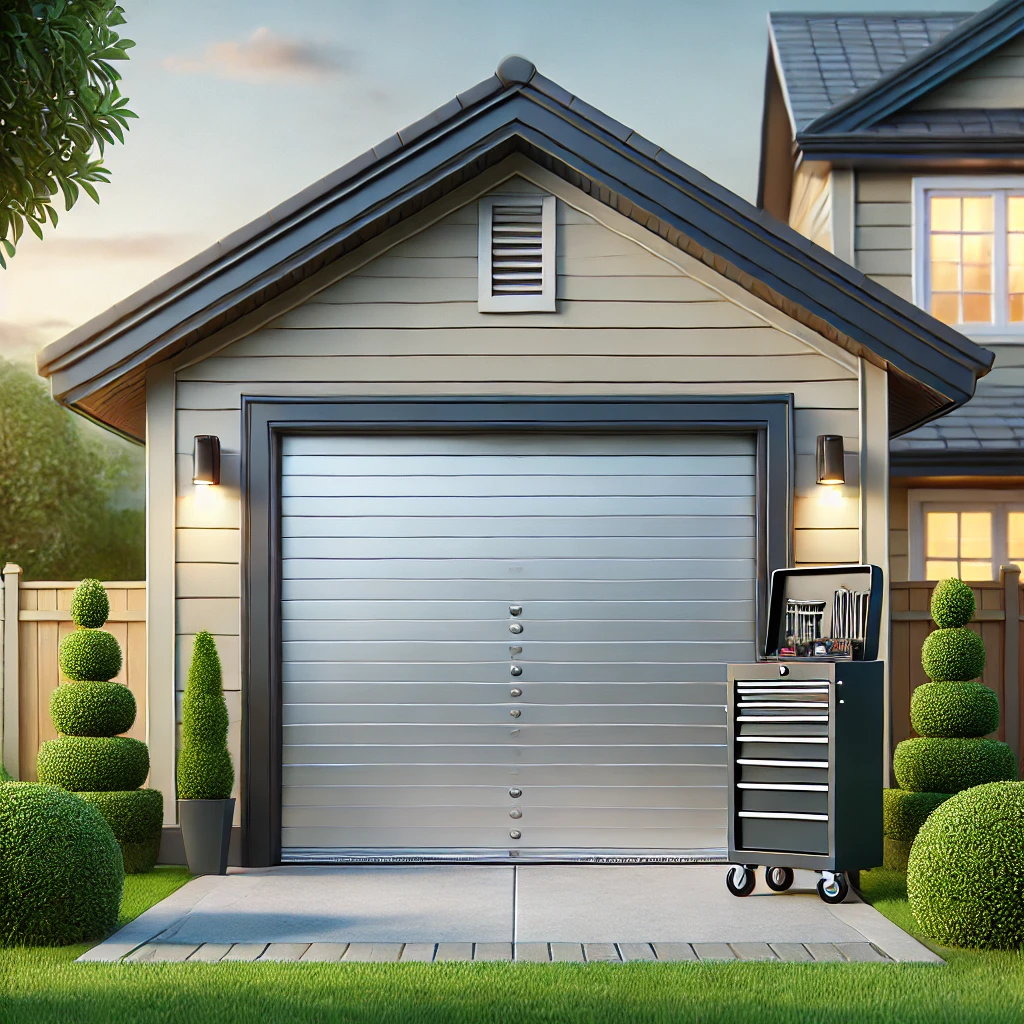 Expert Overhead Garage Door Repair in Chestnut Pointe PA - Professional Service for Springs, Cables, Openers & Track Systems