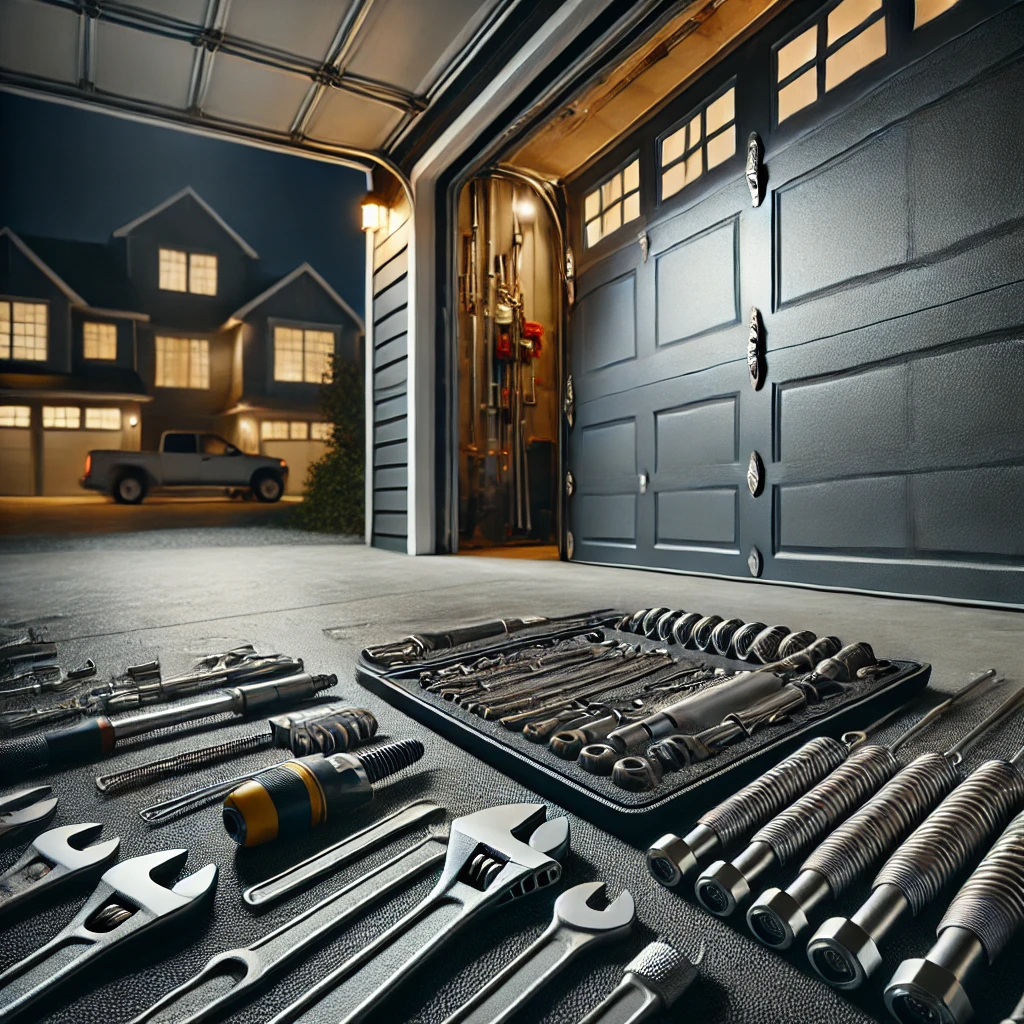 Same Day Garage Door Repair Chestnut Pointe PA - Fast Service for Springs, Openers & More